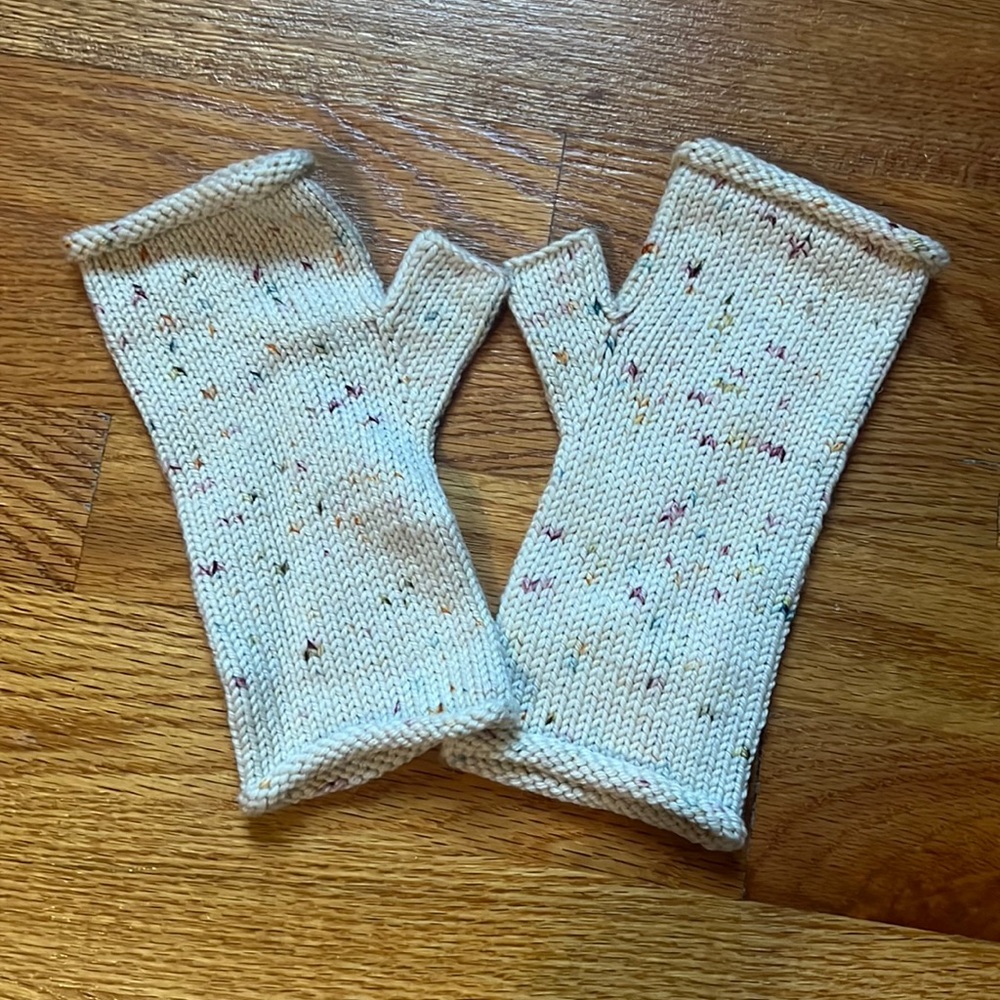 Misha and Puff Adult Handwarmers